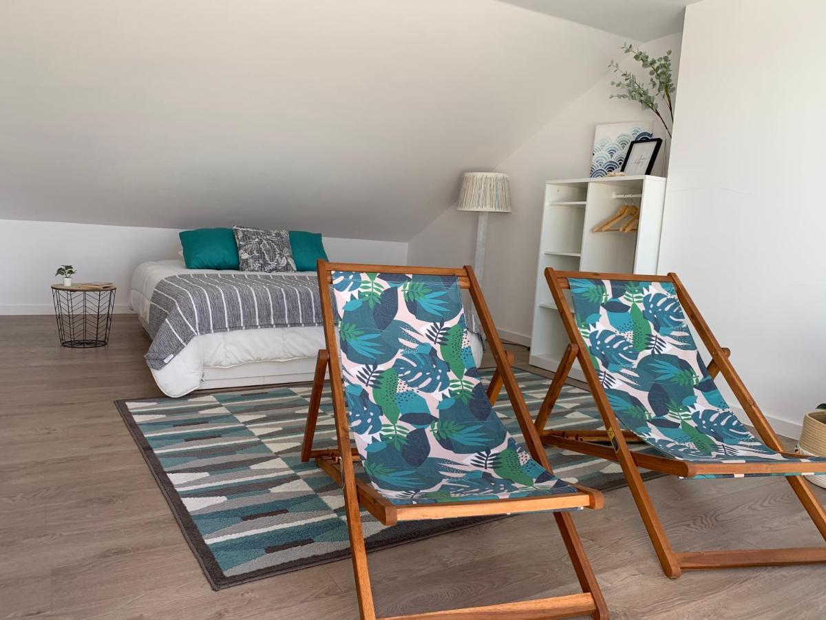 Barardo Street Vila Baleal Exterior foto